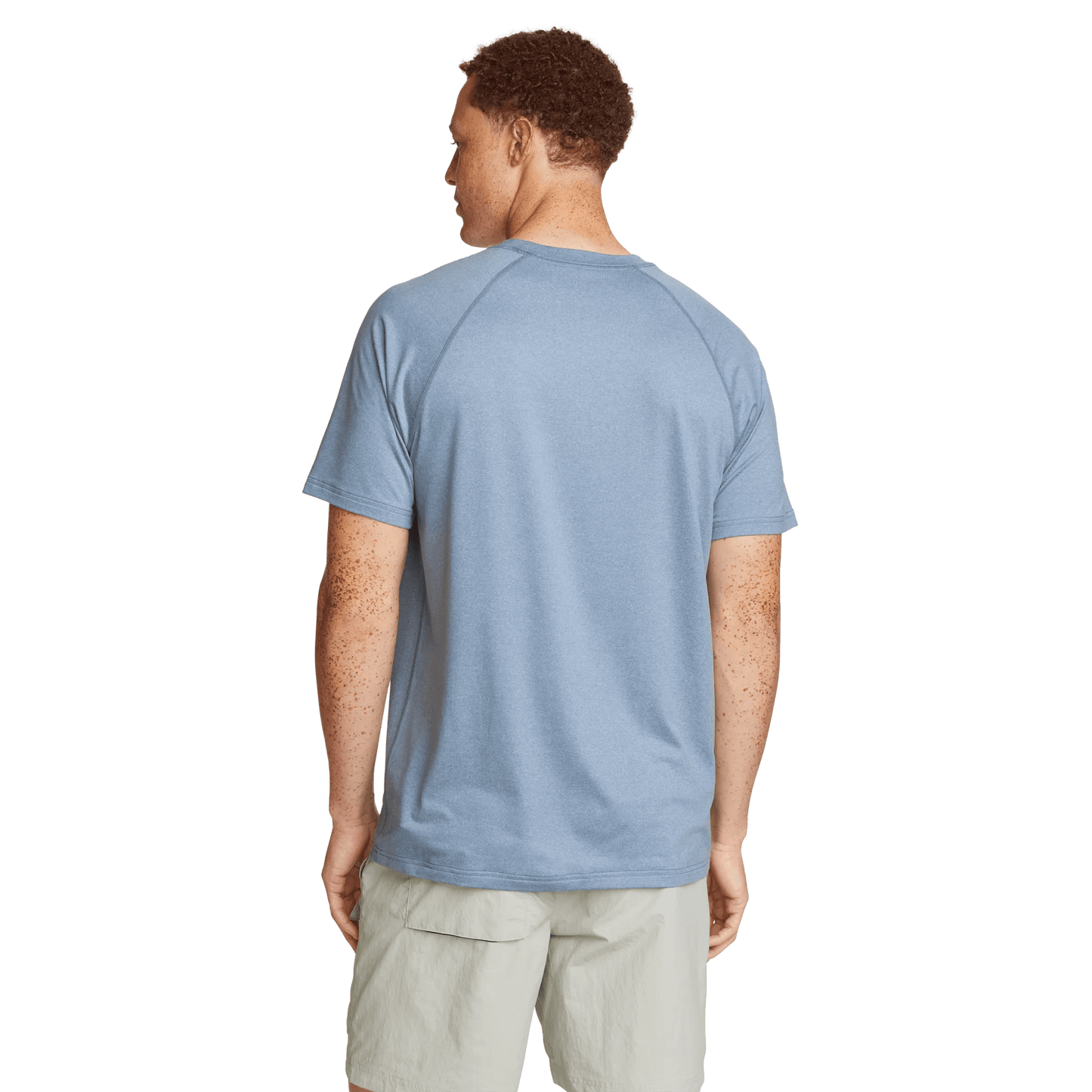 Men's Mountain Trek Short-Sleeve T-Shirt