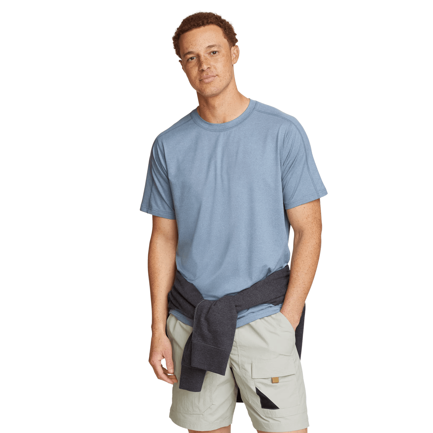 Men's Mountain Trek Short-Sleeve T-Shirt