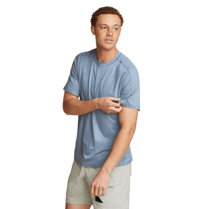 Men's Mountain Trek Short-Sleeve T-Shirt