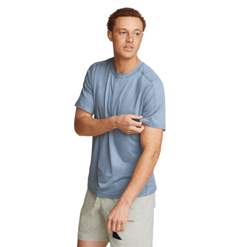 Men's Mountain Trek Short-Sleeve T-Shirt