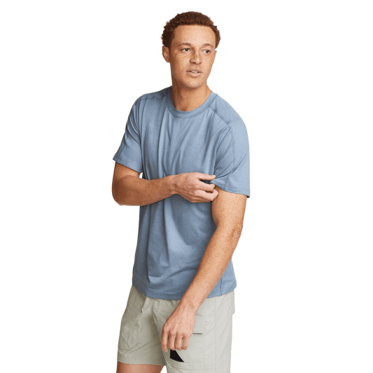 Men's Mountain Trek Short-Sleeve T-Shirt