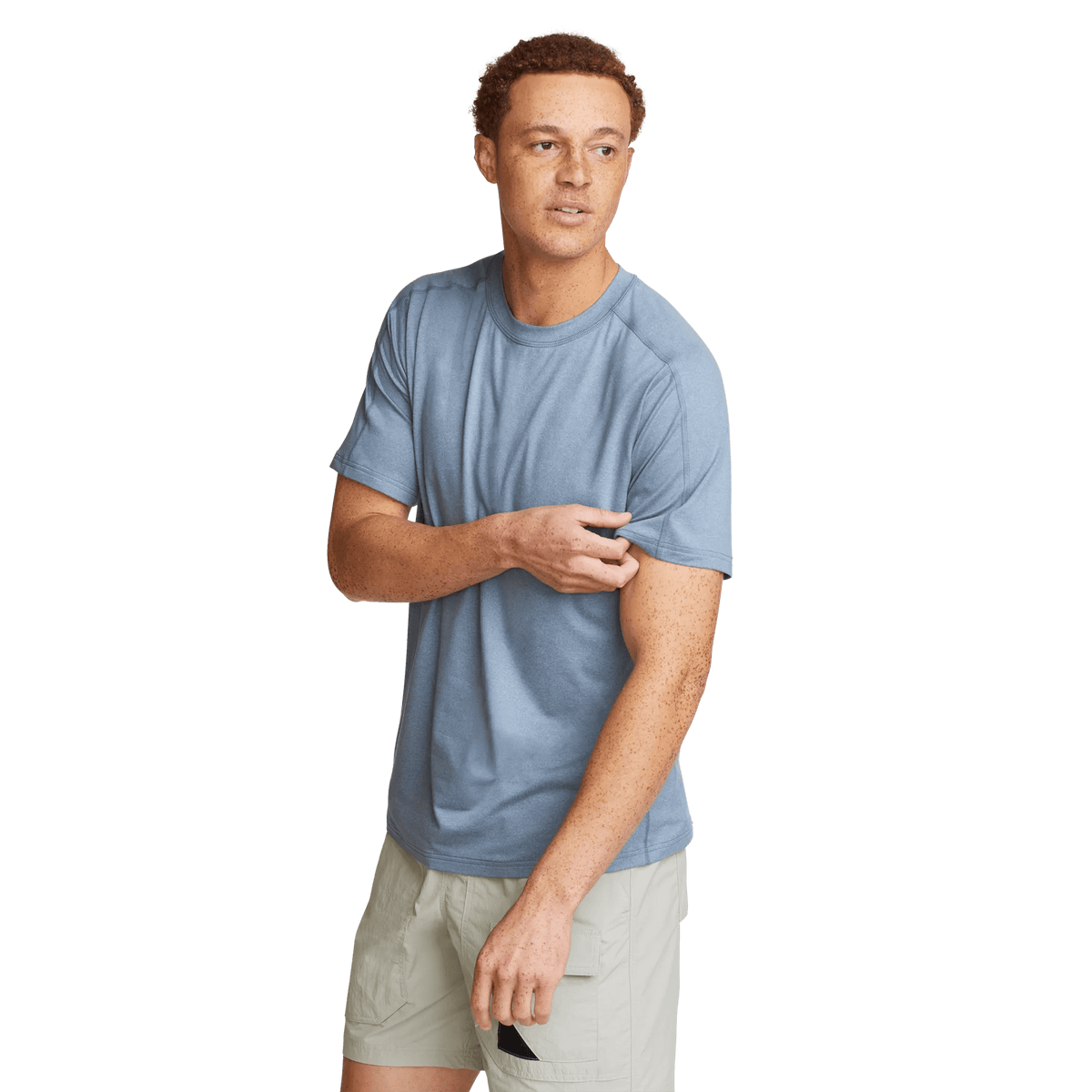 Men's Mountain Trek Short-Sleeve T-Shirt