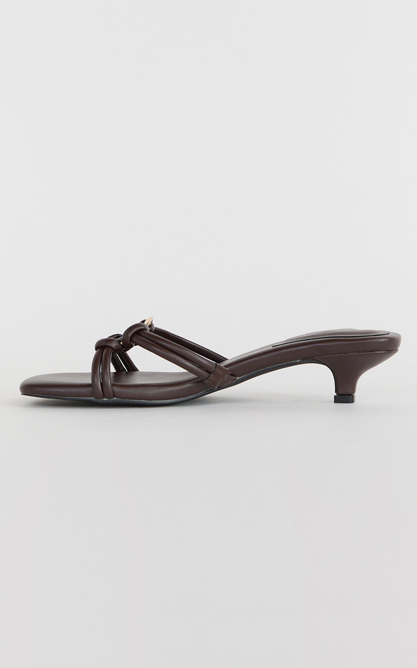 Therapy - Haze Heels in Soft Pink