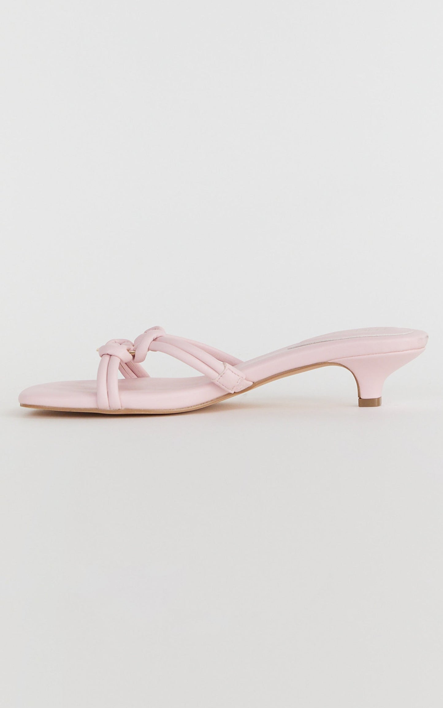 Therapy - Haze Heels in Soft Pink