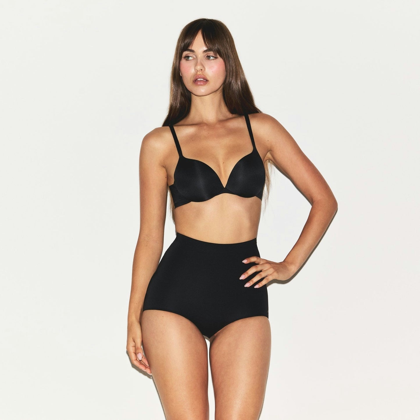 SKIMS BODY BUTT ENHANCING PADDED BRIEF | ONYX